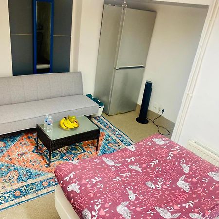 Cozy Studio Opposite Chelsea Stadium Лондон Экстерьер фото