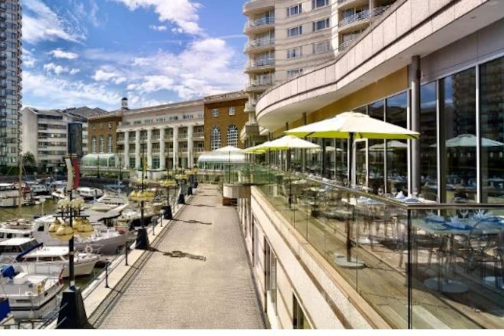 Cozy Studio Opposite Chelsea Stadium Лондон Экстерьер фото