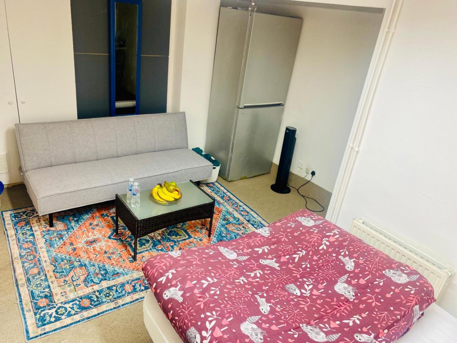 Cozy Studio Opposite Chelsea Stadium Лондон Экстерьер фото